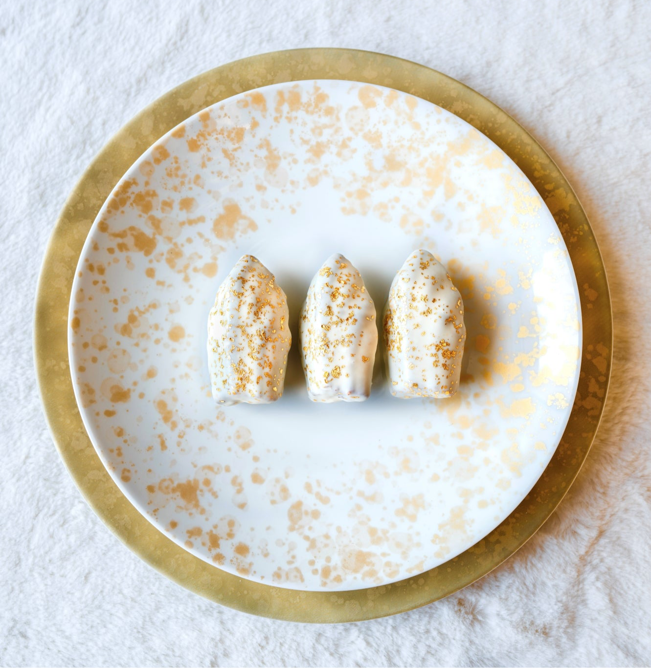 Assiette à dîner - Constellation