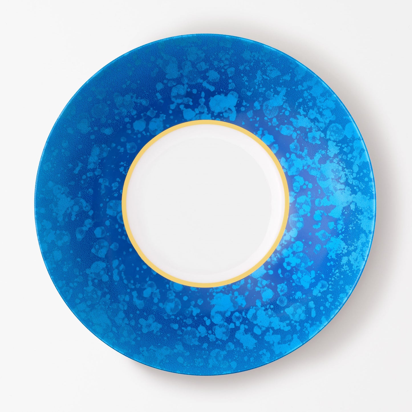 Dinner plate - Blue Eclipse