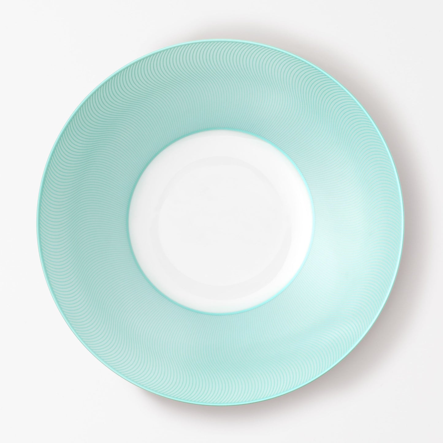 Dinner plate - Illusion