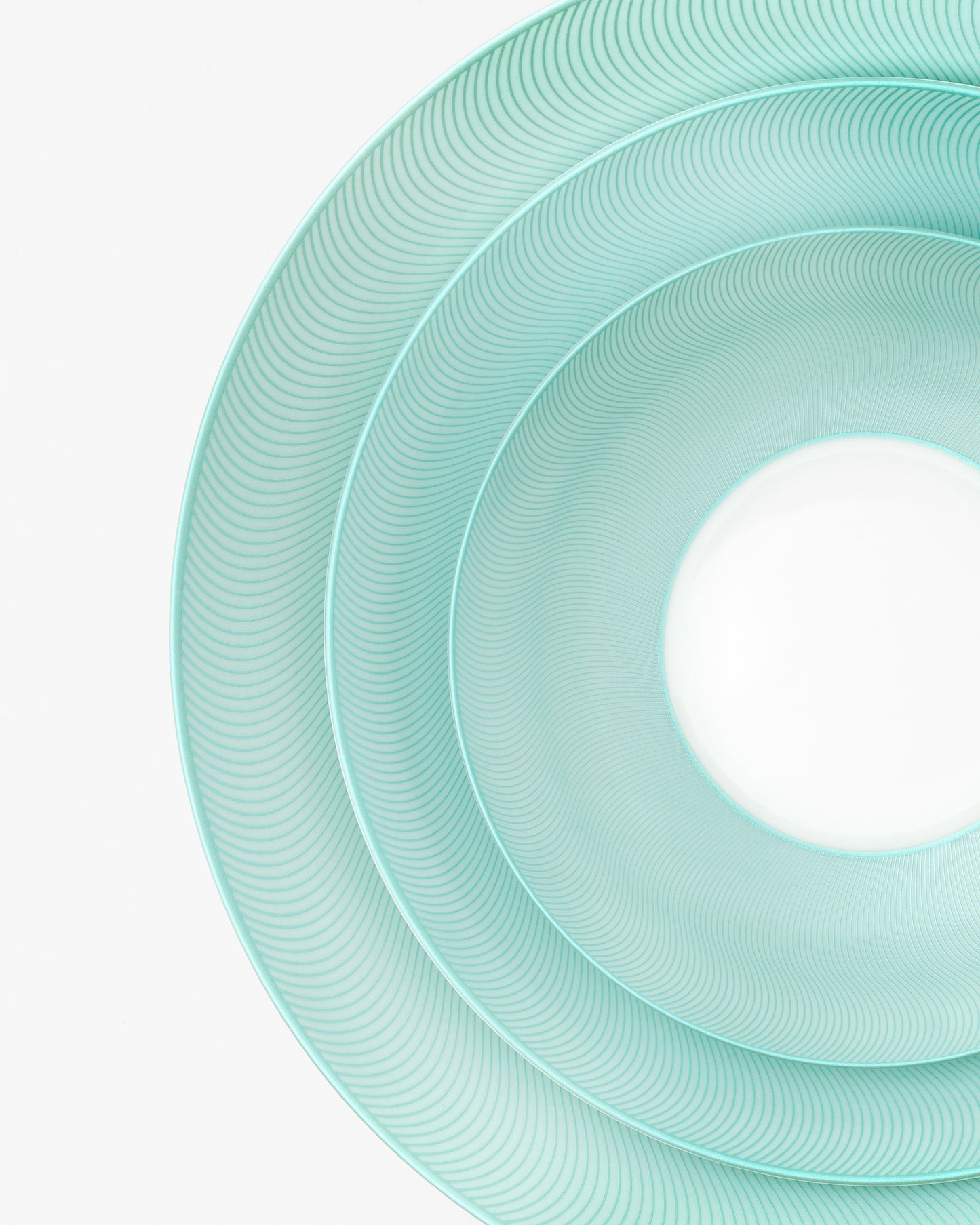 Dinner plate - Illusion