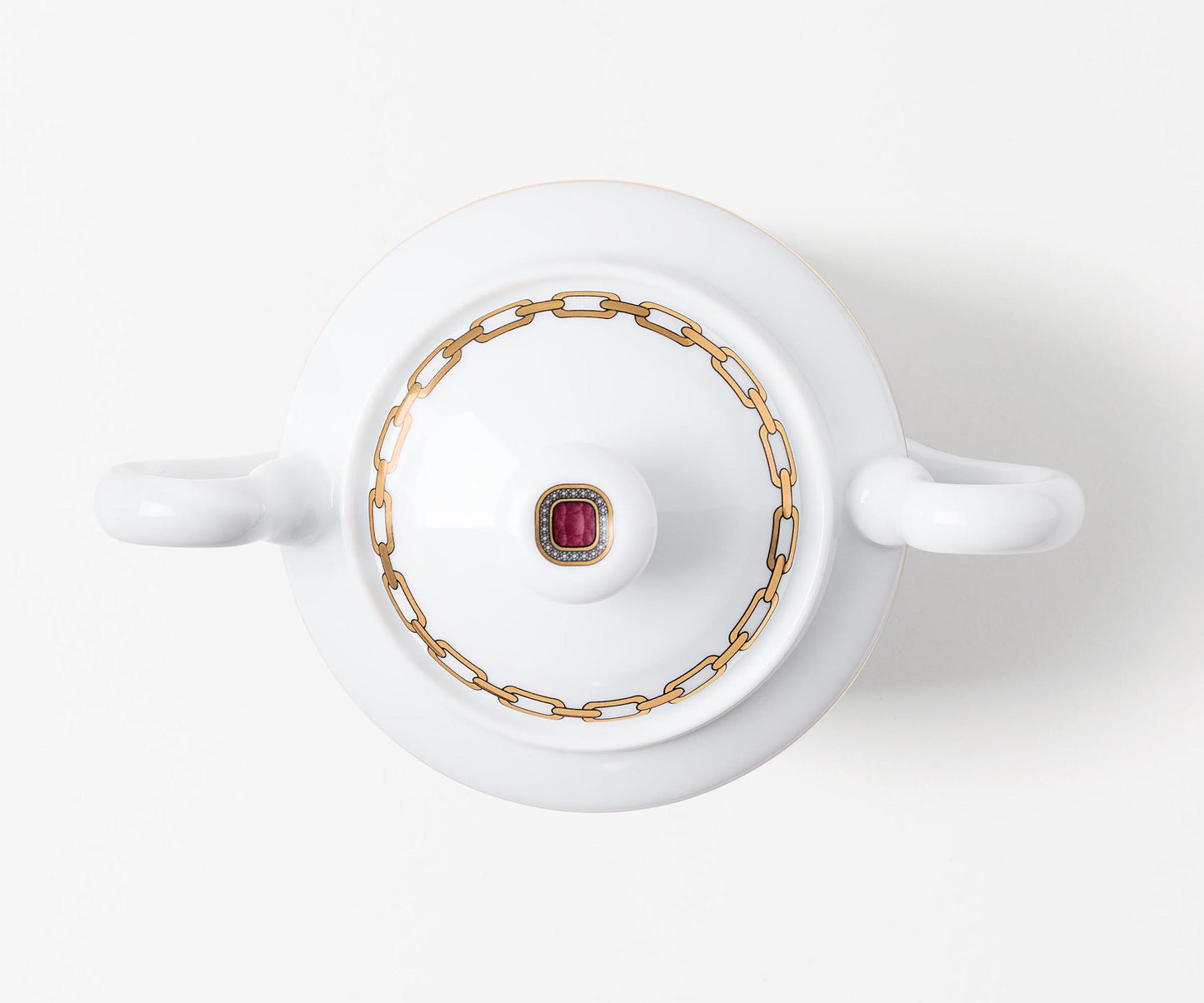 Sugar bowl - Rubis Jewelry