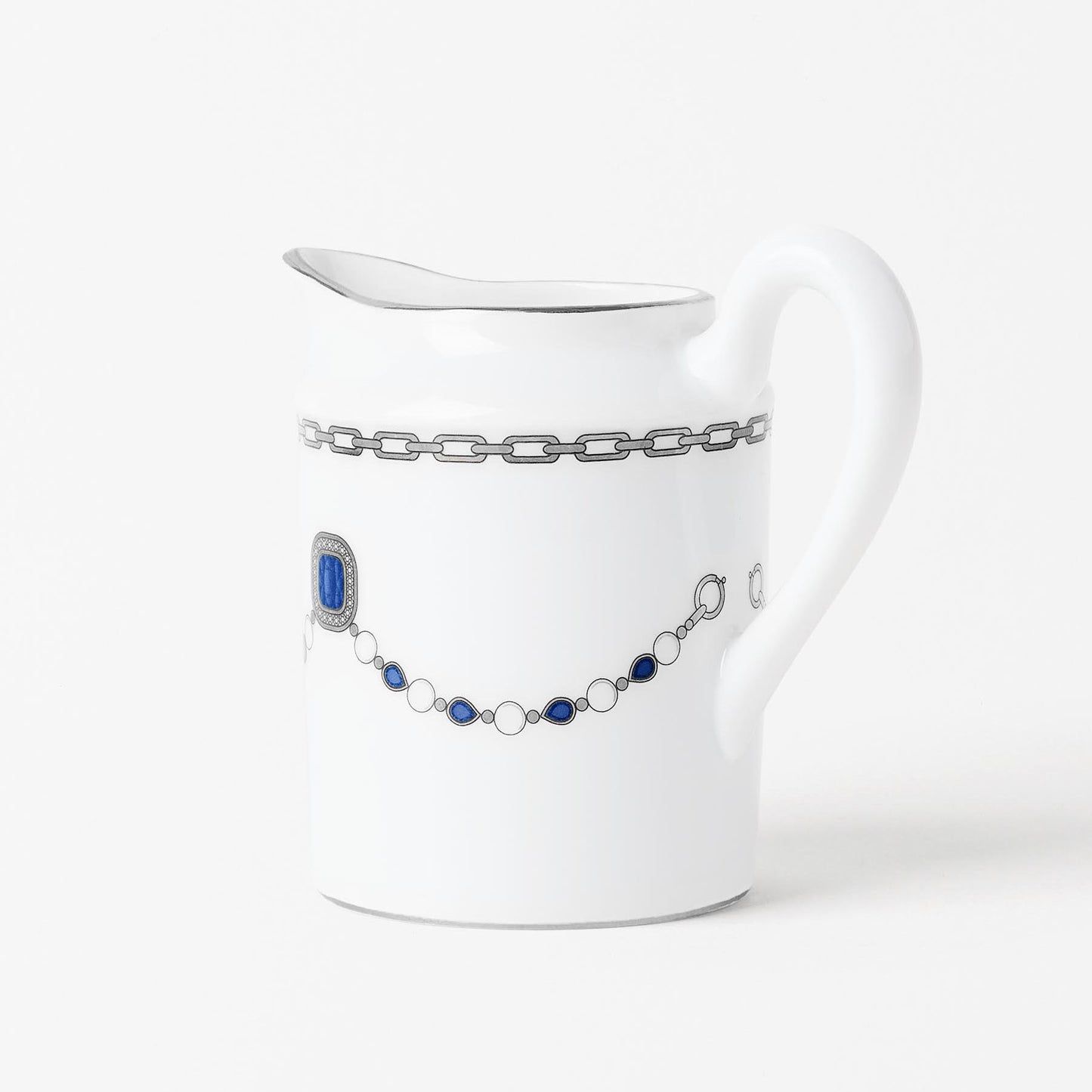 Crémier - Bijoux Saphirs