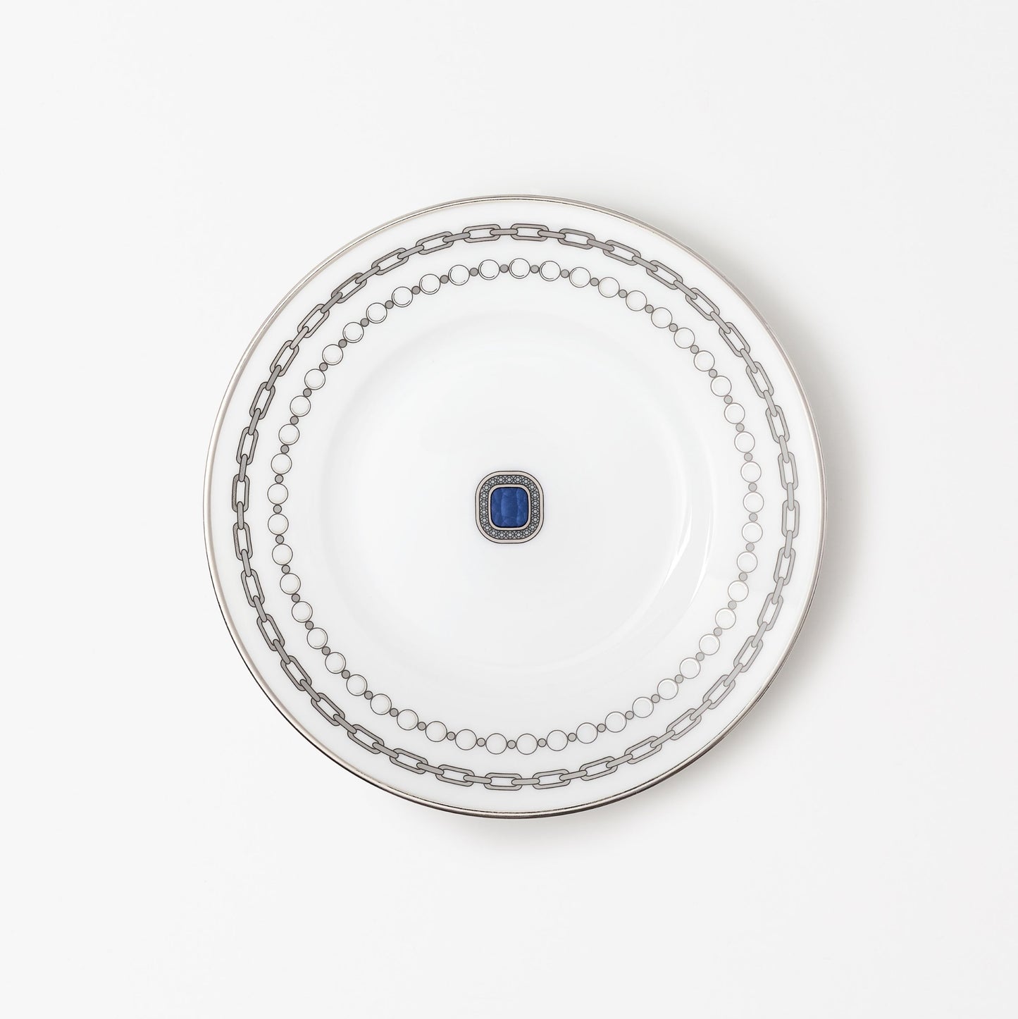 Bread plate - Sapphire Jewelry