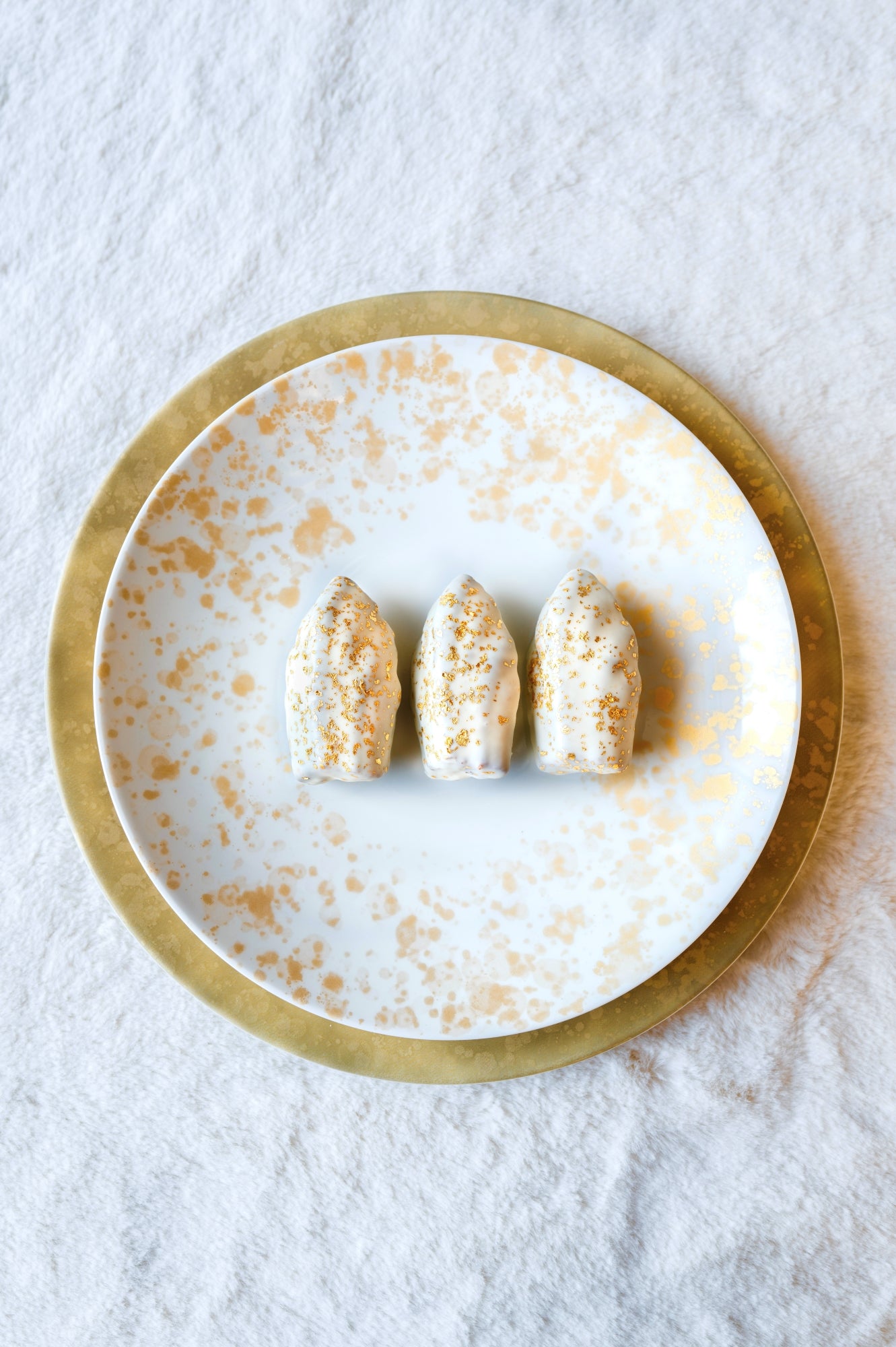 Presentation plate - Constellation