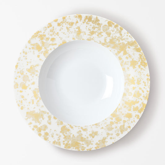 Assiette creuse - Constellation