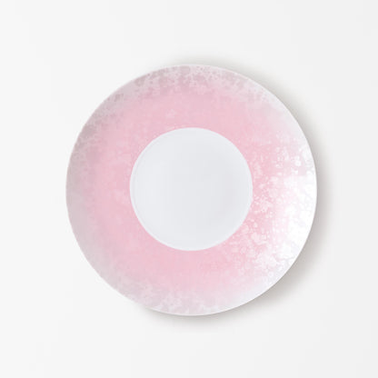 Assiette à pain - Éclipse Rose