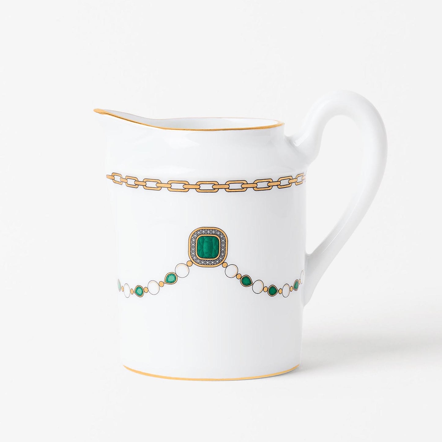 Crémier - Bijoux Émeraudes