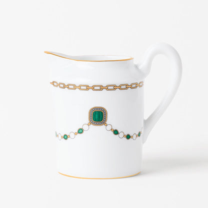 Crémier - Bijoux Émeraudes