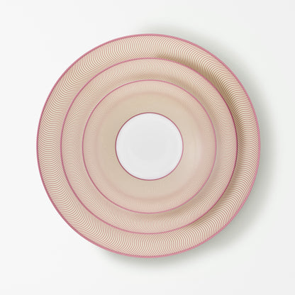 Dinner plate - Beige Illusion