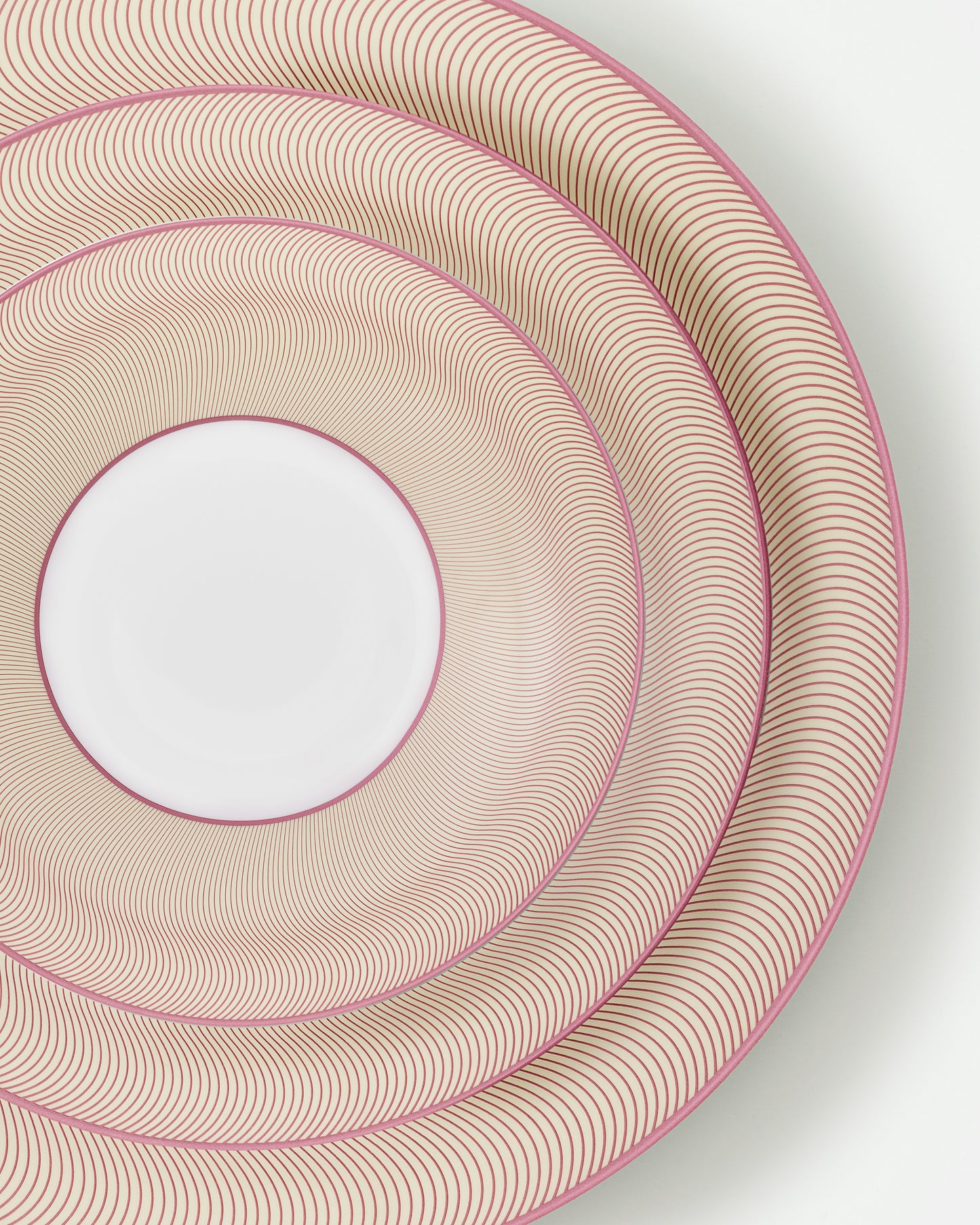 Dinner plate - Beige Illusion