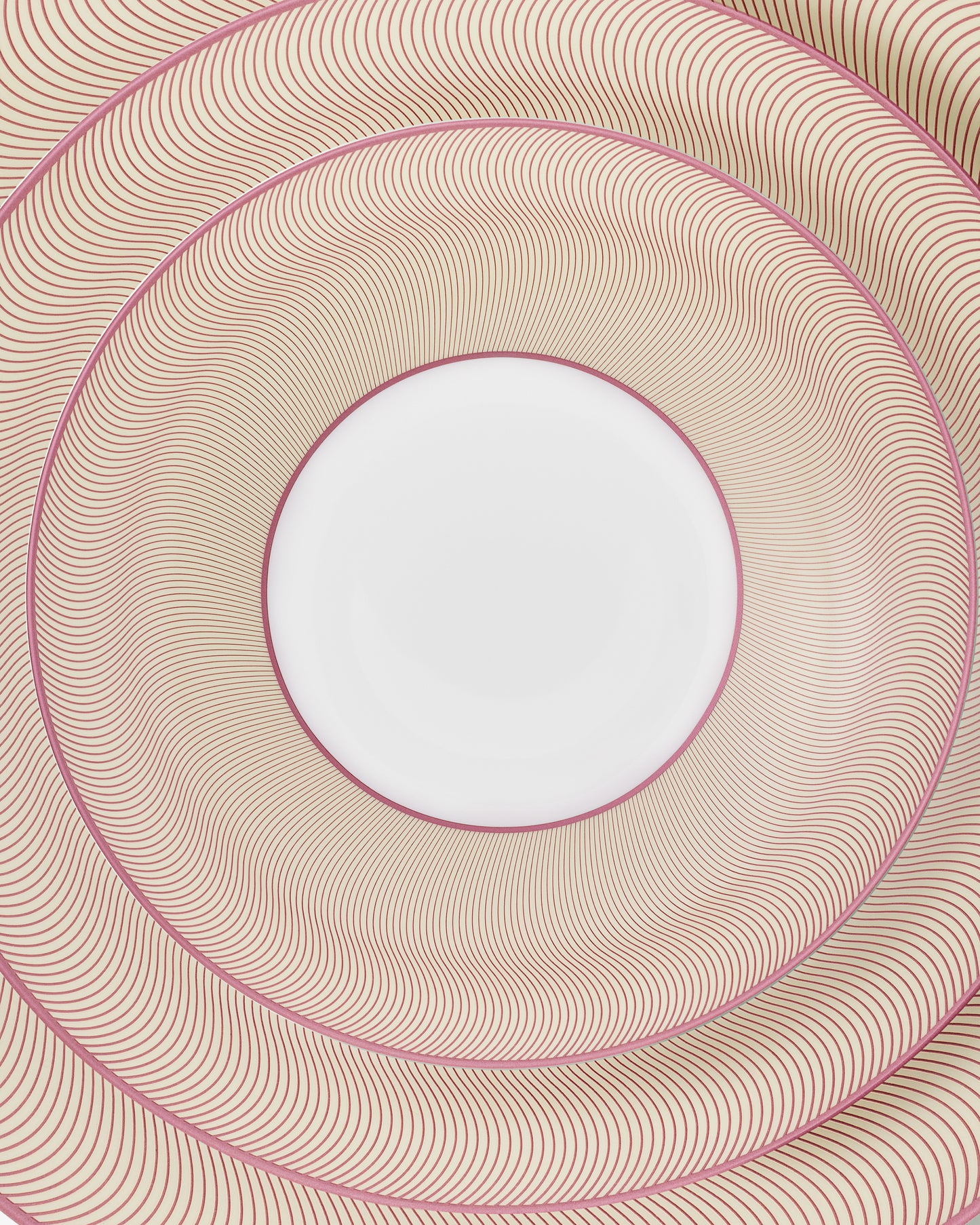 Dinner plate - Beige Illusion