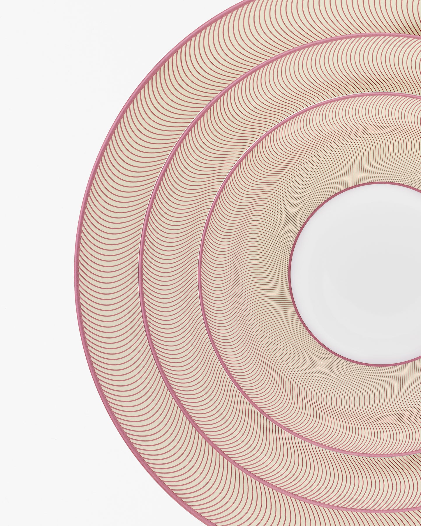 Dinner plate - Beige Illusion