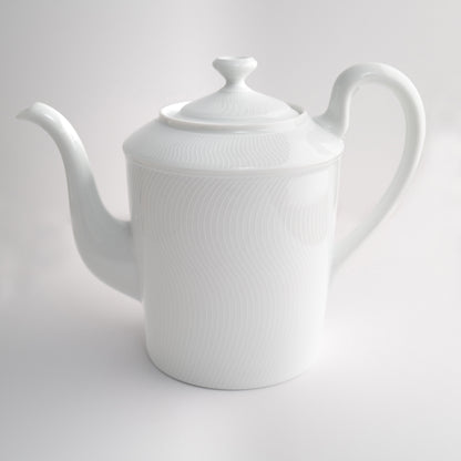 Cafetière 12 tasses - Illusion Blanche