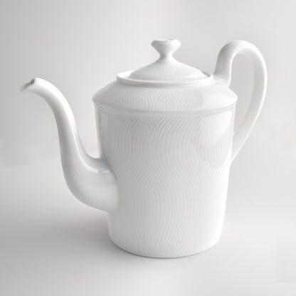 Cafetière 12 tasses - Illusion Blanche