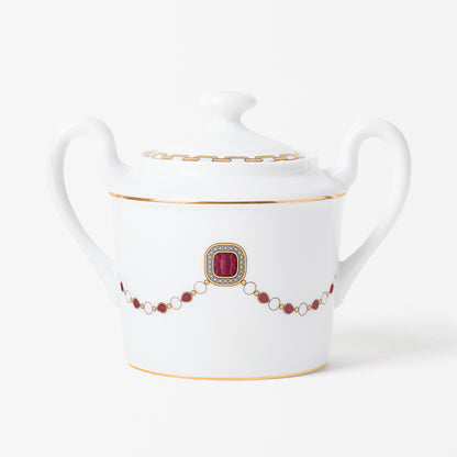 Sucrier - Bijoux Rubis