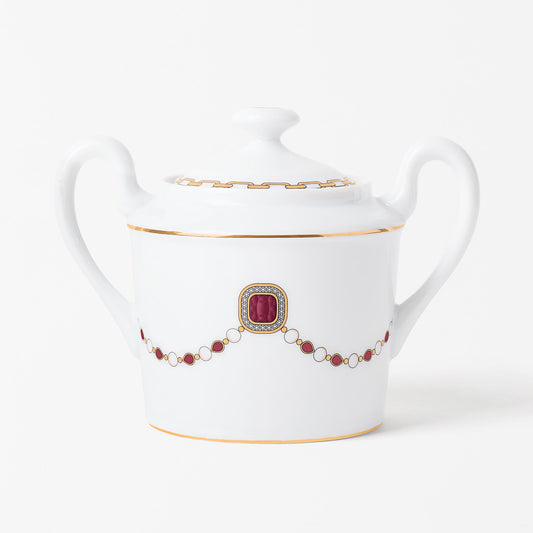 Sucrier - Bijoux Rubis