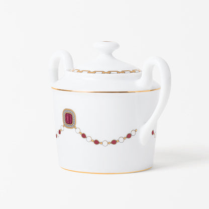 Sucrier - Bijoux Rubis