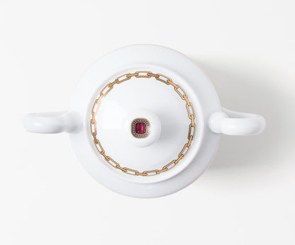 Sucrier - Bijoux Rubis