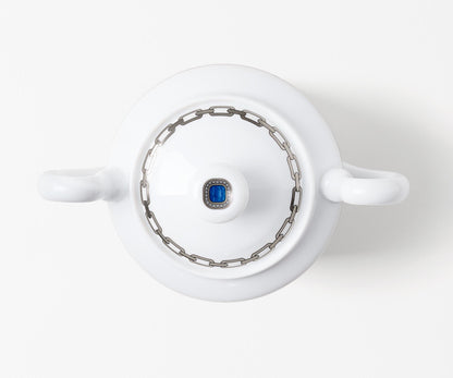 Sucrier - Bijoux Saphirs