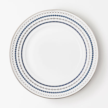 Dinner plate - Sapphire Jewelry