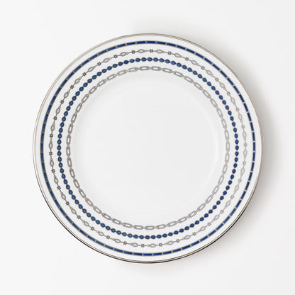 Dessert plate - Sapphire Jewelry