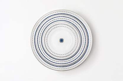 Dessert plate - Sapphire Jewelry